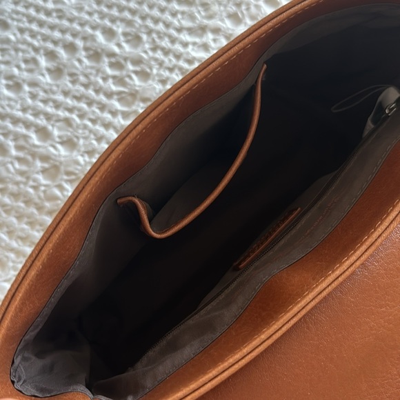 Matt & Nat Brown Crossbody Bag - Picture 8 of 16